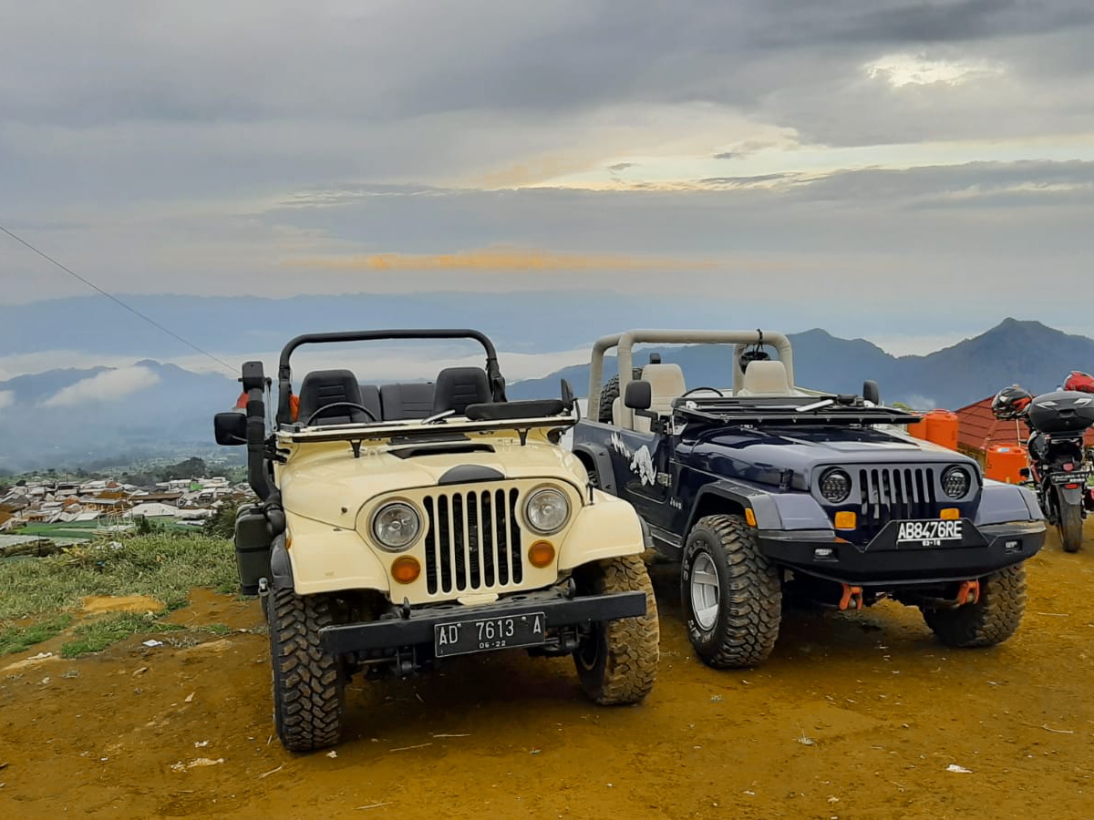 Offroad Borobudur